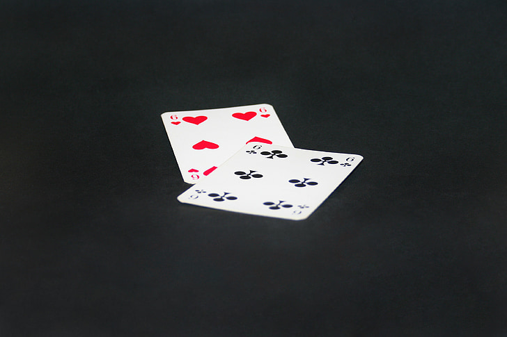 carduri de plată, jocuri de noroc, carte de joc, noroc, fundal, colorat, juca