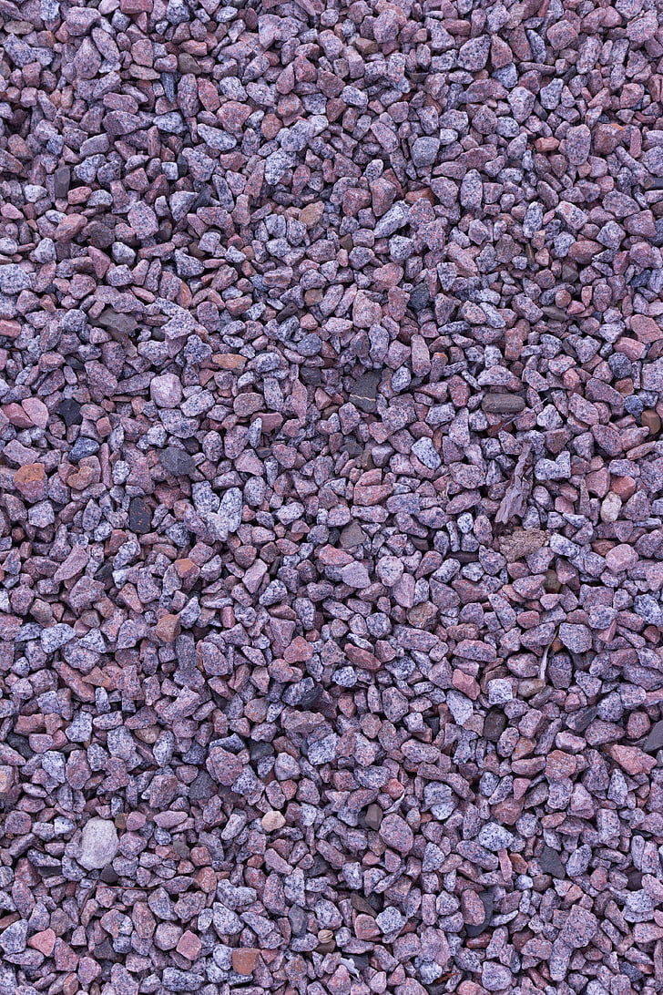 steentjes, Pebble, grijs, stenen, steinchen, achtergrond, textuur