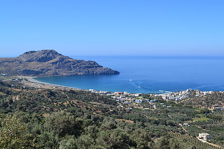 Grecia, Creta, paisaje