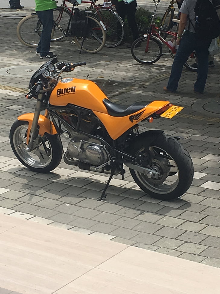 motos, em, Medellín