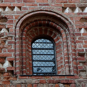 窗口凹进处, 窗口框, 城堡窗口, 老, milijöö, 屏幕窗口, 建筑