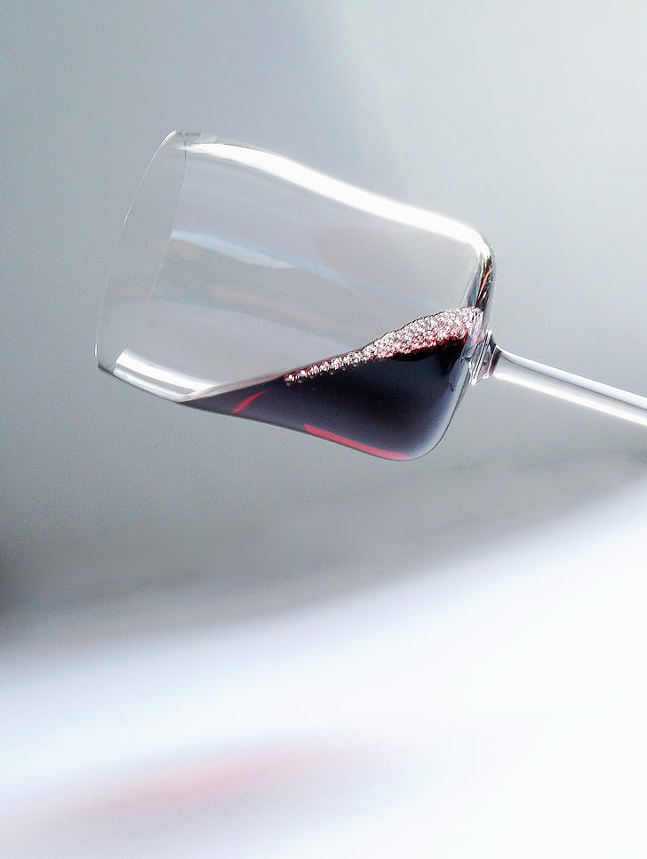 víno, sklo, poháre na víno, okuliare, nápoj, Vymazať, transparentné