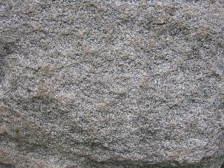 granit, geologi, Rock, sten, væg, natur, landskab