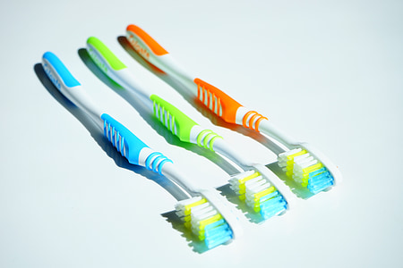 tooth brushes, hygiene, dental care, clean, dental hygiene, toothbrush head, bless you