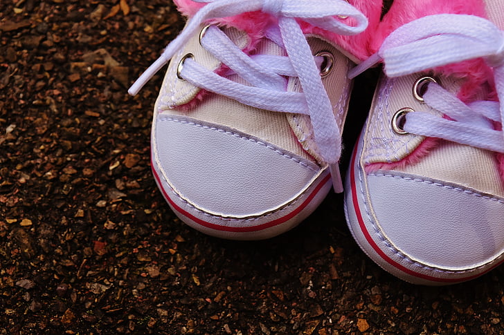 Дитяче взуття, Малий, дитина, Симпатичний, чарівний, взуття, Дитяче взуття