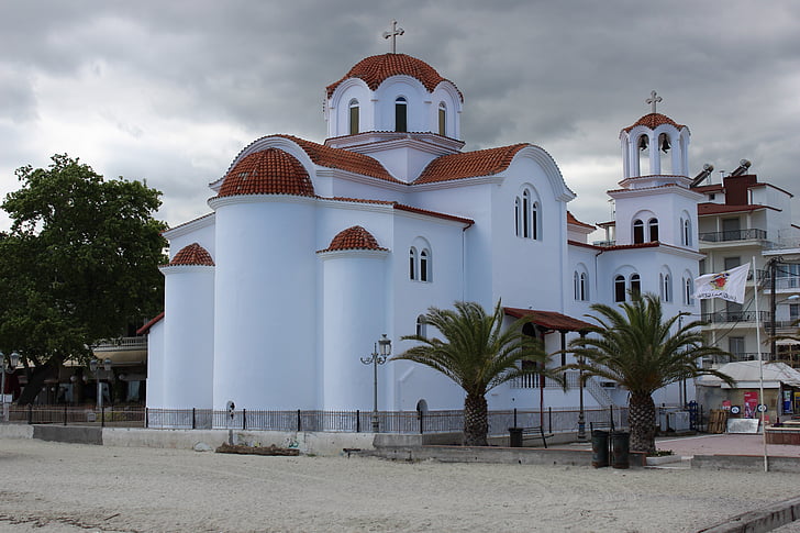 kostel, náboženství, křesťan