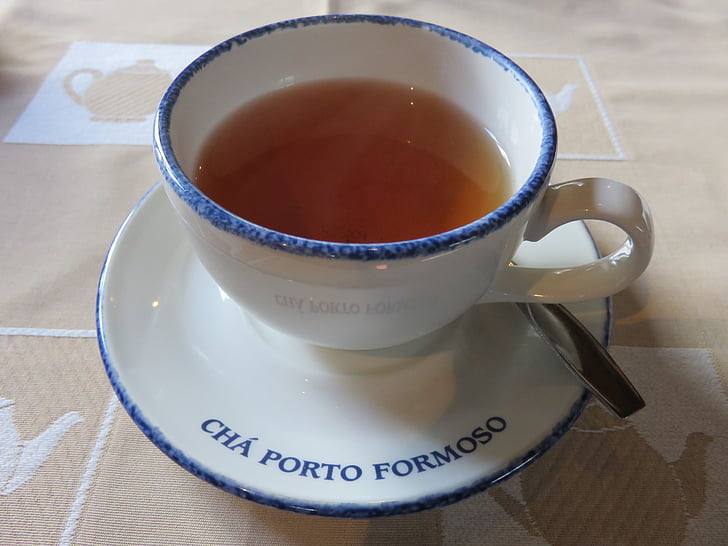 tea, black tea, cup, organic, beverage, hot, teacup
