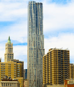뉴욕, 도시, 큰 도시, 미국, 아키텍처, 관광객, 고층 빌딩