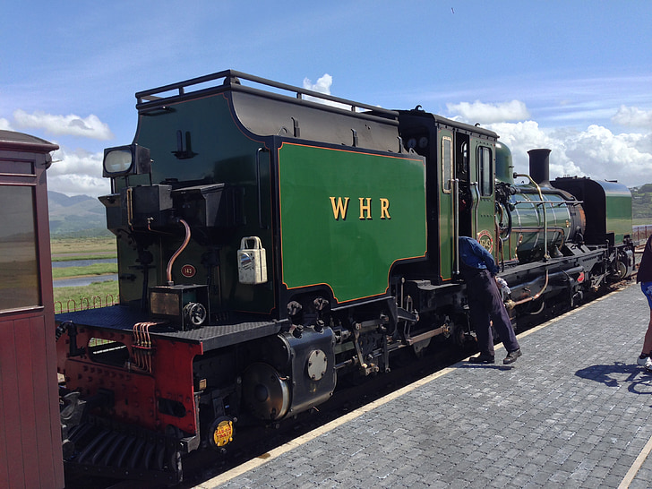 train, railway, steam locomotive