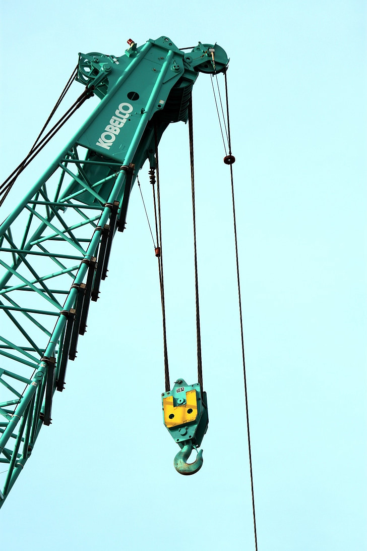 crane, construction, building, site, development, structure, engineering