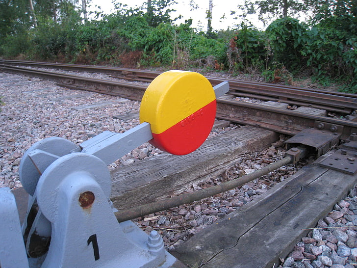 rail, rails, gear, tie, colors