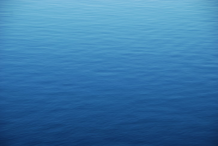 vody, Ocean, modrá, more, pokojný, pokojné, pozadia