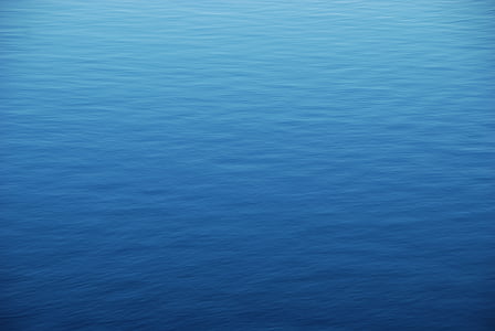 l'aigua, oceà, blau, Mar, calma, tranquil·la, fons
