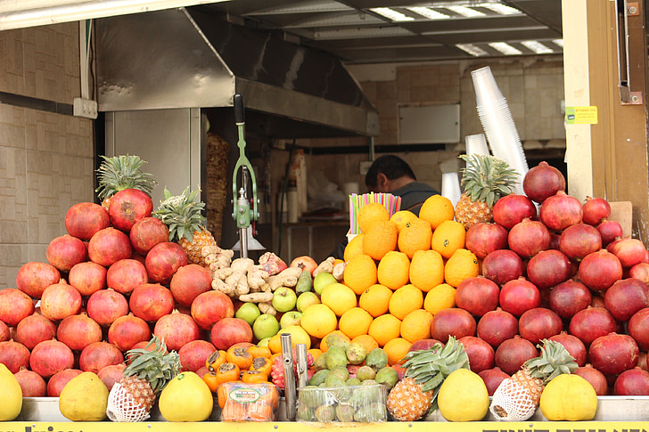 น้ำผลไม้, ผลไม้, สุขภาพ, อาหาร, ความสดใหม่, ฉ่ำ, สีส้ม