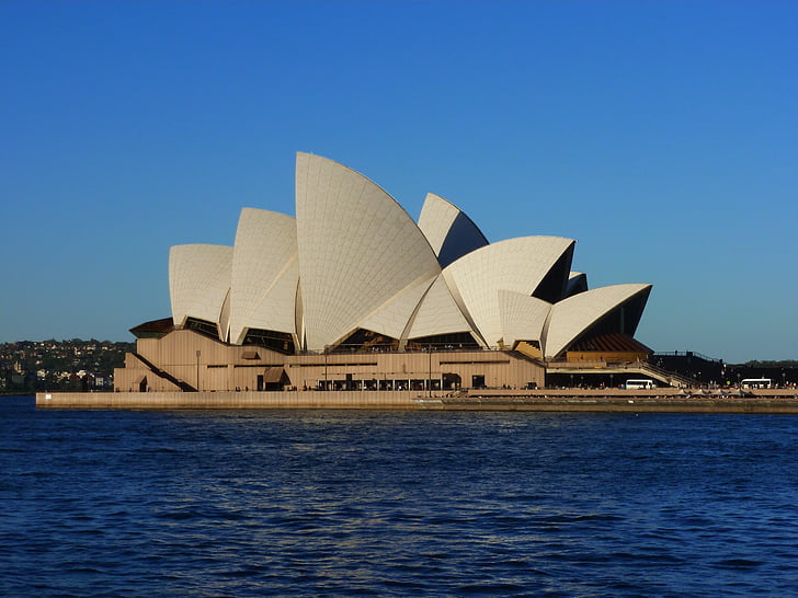 Sydney, Opera, hus