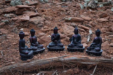 Buddhisme, Buddha, patung Buddha, Candi Budha, Candi, ketenangan, relaksasi