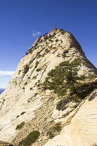 ο φύλακας άγγελος του Βορρά, Εθνικό Πάρκο Ζάιον, kolob βεράντα, βουνό, kolob, εθνική, φύση