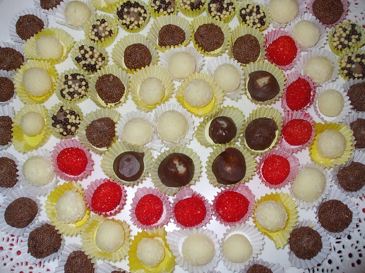 Candy, Goodies, Geburtstag, Brigadegeneral, Schokolade, Süß