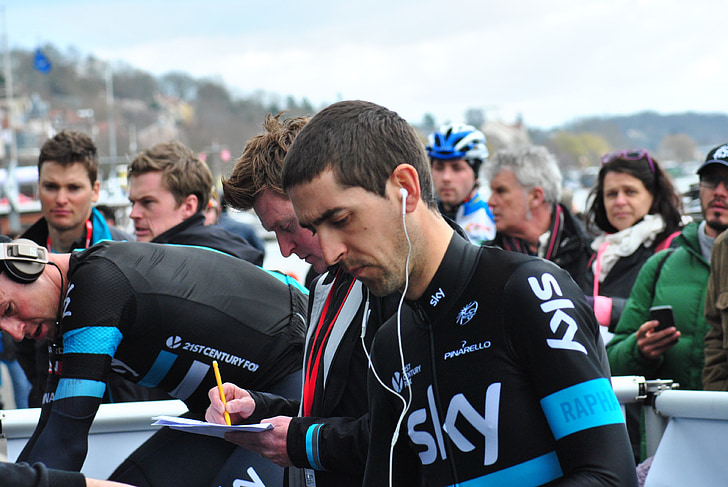 paris nice, retract, before the time-trial