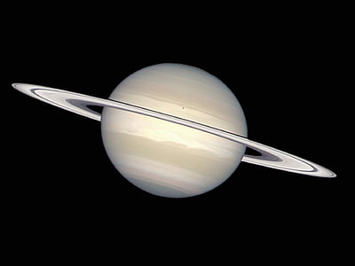 Saturn, plass, ringer, kosmos, universet, romteleskopet Hubble, NASA