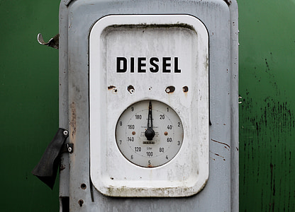 ντίζελ, Δείκτης καυσίμου, πρατήρια βενζίνης, ανεφοδιασμό, αντλία αερίου, φυσικού αερίου, καυσίμου
