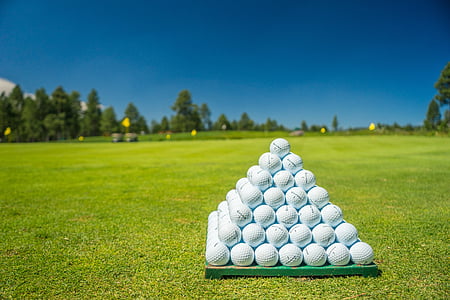 golf, green, course, club, golfing, golf ball, golf balls