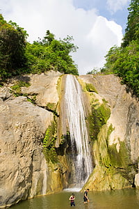 Falls, doğa, nehir, doğal, Görünüm, şelale, su