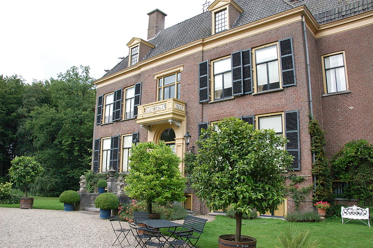 a Landgoed de laila driebergen, természet, Manor