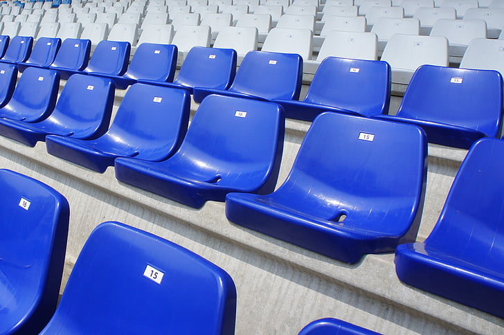 Stand, Stadium, tuoli, Alankomaat