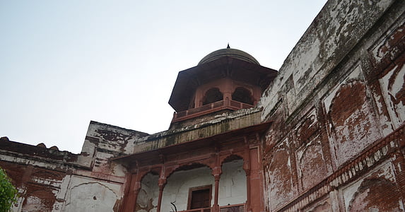 Shalamar tuin, Lahore, Pakistan, Toerisme, beroemde, traditionele, Mughal