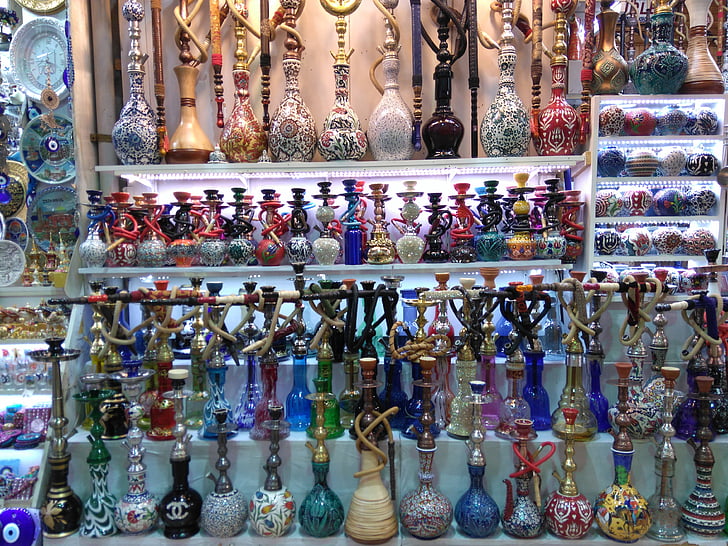 istanbul, grand bazaar, bazaar, turkish, turkey, culture, colorful