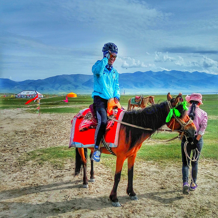 horseback riding, character, the scenery, people, n fun, horse, mountain
