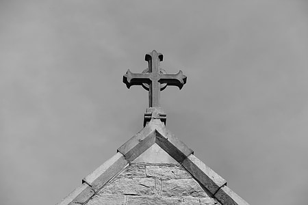 kyrkan, religion, Cross, dyrkan, kristna, religiösa, symbol