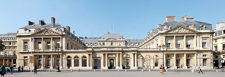 Consiliul de stat, Franţa, Guvernul, Palais royale, juridice, naţionale, administrare
