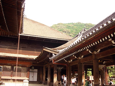 廟-woo, si 廟, Japonsko, Ázia, chrámu - budova, Architektúra, kultúr