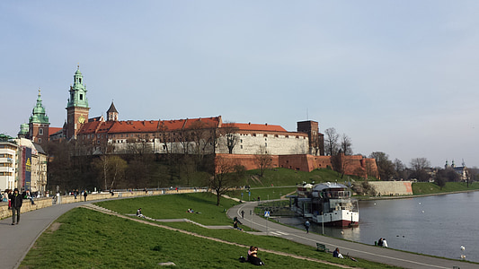 Polonia, Cracovia, Europa