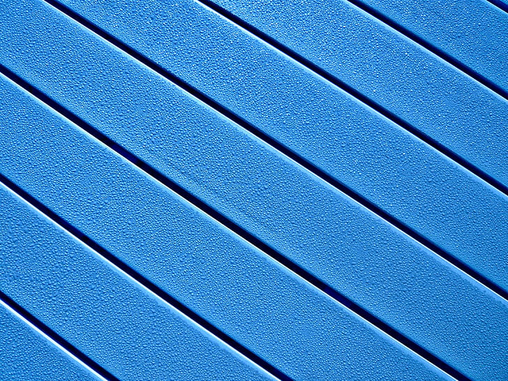 blue, dew, strips