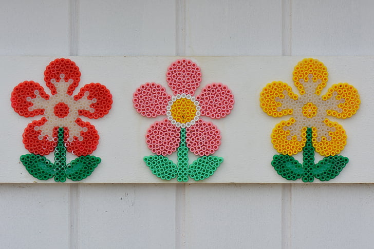 flowers, decoration, colors