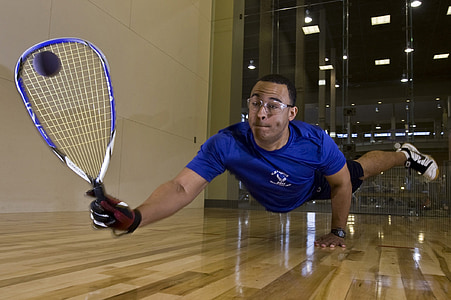 racquetball, sports, exercise, man, competition, game, match
