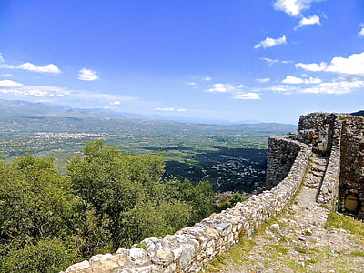 Wand, Befestigung, Festung, Antike, mittelalterliche, historische, Festung