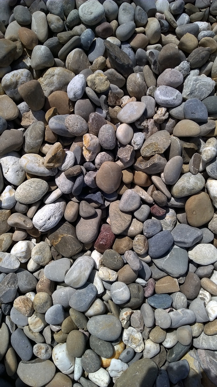 Pebble, pierres