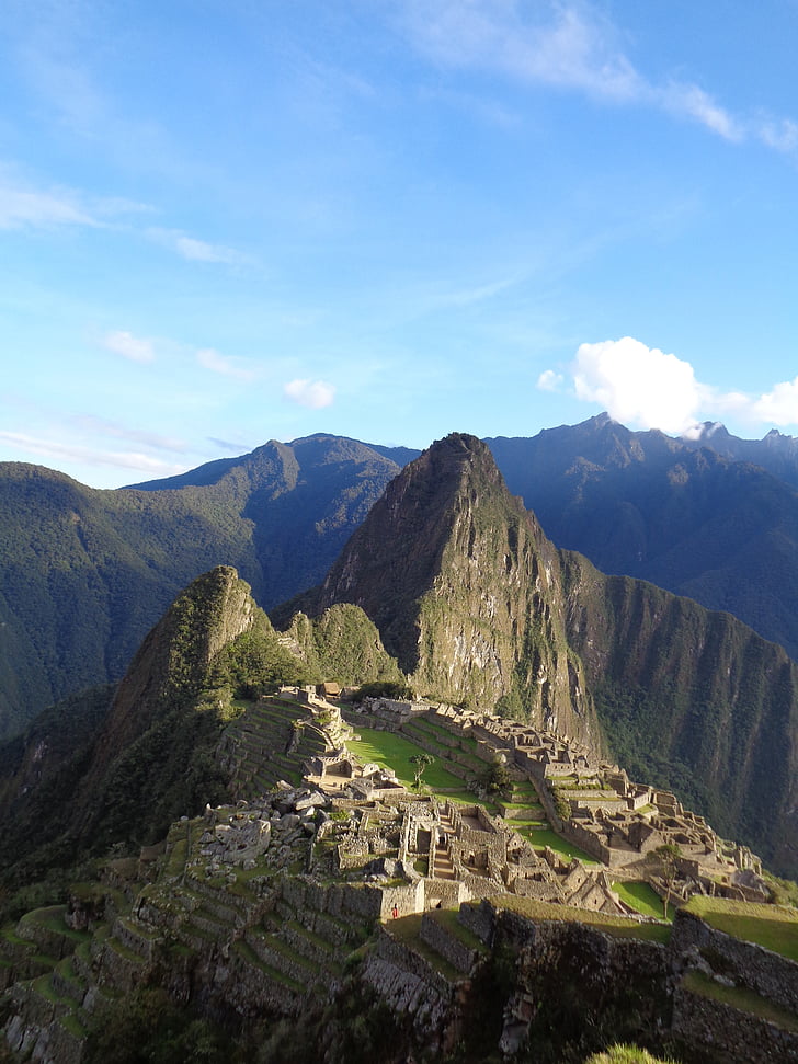 Machu pichu, Pérou, Pichu, Machu, Macchu, Picchu