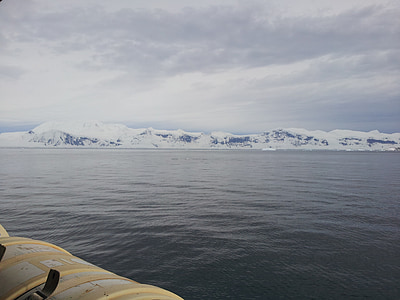 Magellan, Antarktisz, Patagónia, Chile