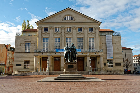 hoone, Statue, arhitektuur, Joonis, Ajalooliselt, Saksamaa, Vanalinn