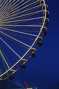 năm nay thị trường, Ferris wheel, Hội chợ, Lễ hội dân gian, đi xe, Carousel, đèn chiếu sáng