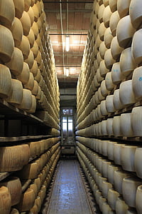 siers, paklājiņš, Itālija, Parmigiano
