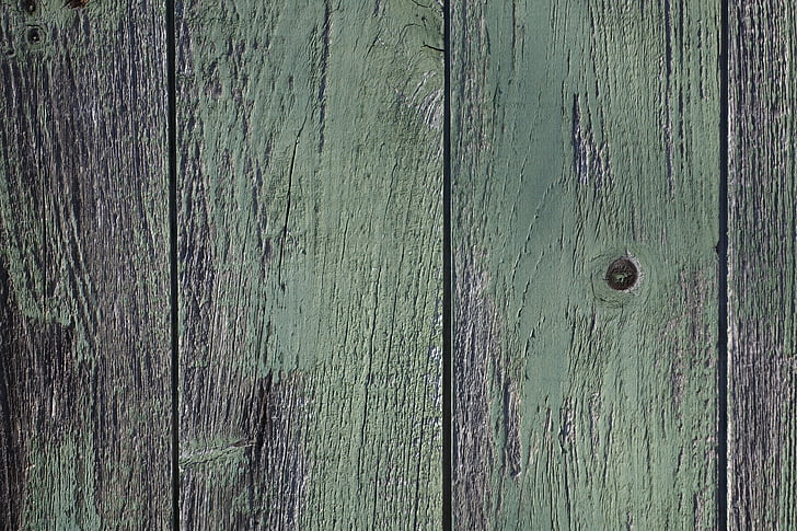 fusta, porta, textura, verd, fusta, resistit, arquitectura