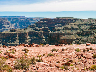 Grand canyon, Spojené státy americké, kaňon, Arizona, Grand, parku, poušť