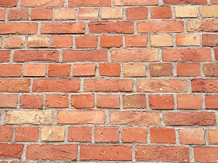 wall, bricks, brick wall, background, hauswand