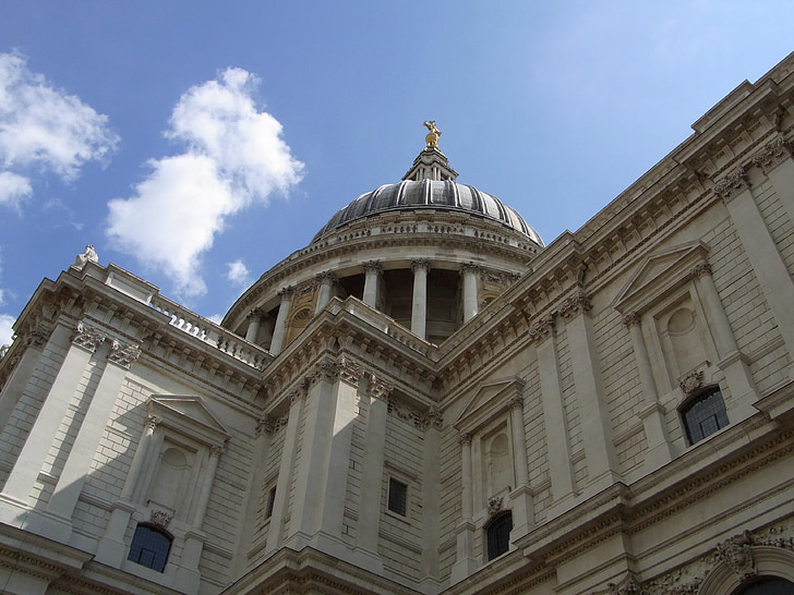 Сан-Паулу, Церковь, Лондон, Великобритания